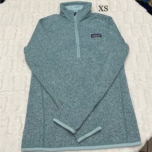 Patagonia Women’s Better Sweater 1/4-Zip/XS